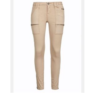 Joie Park Skinny Pants Light Almond
